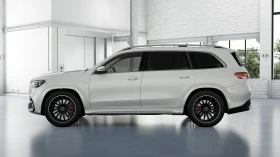 Mercedes-Benz GLS 63 AMG 4MATIC+ | Auto.bg — изображение 7 Mercedes-Benz GLS 63 AMG 4MATIC+ | Auto.bg — изображение 7