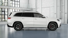 Mercedes-Benz GLS 63 AMG 4MATIC+ | Auto.bg — изображение 3 Mercedes-Benz GLS 63 AMG 4MATIC+ | Auto.bg — изображение 3