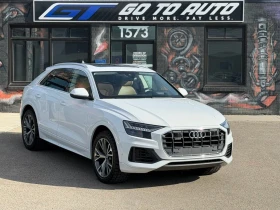 Снимка Audi Q8