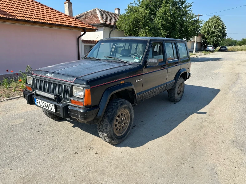 Jeep Cherokee - 5400 лв. / 2760.98 € - 84658962 1 | Car24.bg Jeep Cherokee - 5400 лв. / 2760.98 € - 84658962 1