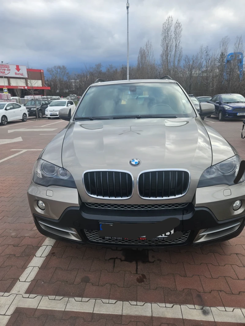 BMW X5 - 10200 € / 19949.47 лв. - 88120900 1 | Car24.bg BMW X5 - 10200 € / 19949.47 лв. - 88120900 1