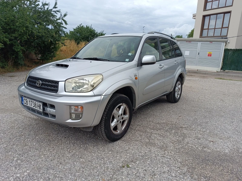 Toyota Rav4 2.0D4D 116ps - 2900 € / 5671.91 лв. - 40422354 1 | Car24.bg Toyota Rav4 2.0D4D 116ps - 2900 € / 5671.91 лв. - 40422354 1