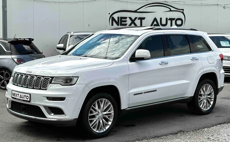 Jeep Grand cherokee 3.0CRD 250HP 4X4 SUMMIT FULL - 16990 € / 33229.55 лв. - 65561150 1 | Car24.bg Jeep Grand cherokee 3.0CRD 250HP 4X4 SUMMIT FULL - 16990 € / 33229.55 лв. - 65561150 1