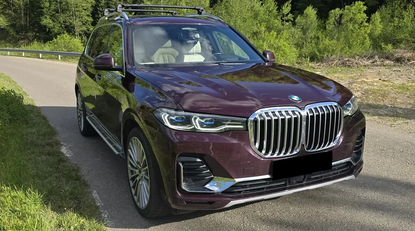 BMW X7 xDrive40i | Auto.bg — изображение 1 BMW X7 xDrive40i | Auto.bg — изображение 1
