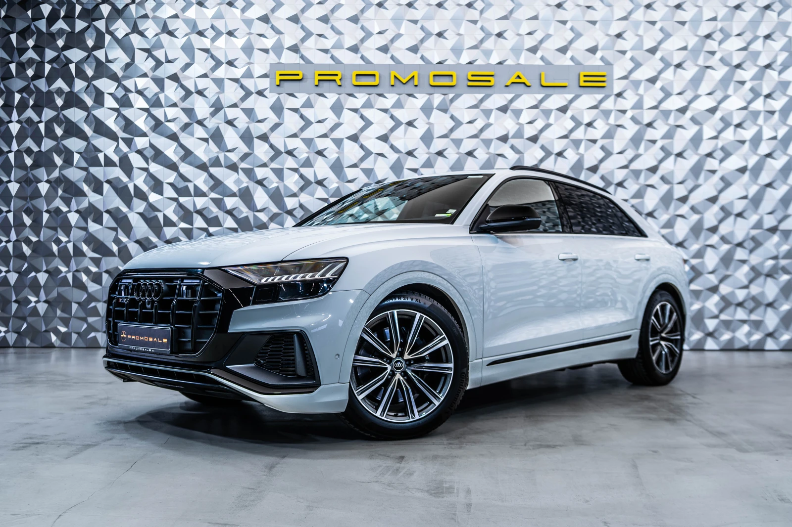 Audi SQ8 4.0 TFSI* Pano* SoftClose* | Auto.bg — изображение 1 Audi SQ8 4.0 TFSI* Pano* SoftClose* | Auto.bg — изображение 1