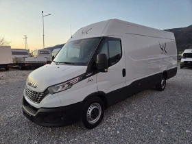 Iveco Daily 35s18, Макси, Автомат, Нави, Лед, Клима