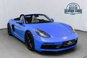 Porsche Boxster GTS Approved 03/28 - Car24.bg Porsche Boxster GTS Approved 03/28