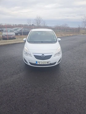 Opel Meriva 1.4 Turbo - Car24.bg Opel Meriva 1.4 Turbo