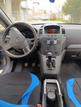 Opel Zafira - 2800 € / 5476.32 лв. - 23694633 9 | Car24.bg Opel Zafira - 2800 € / 5476.32 лв. - 23694633 9