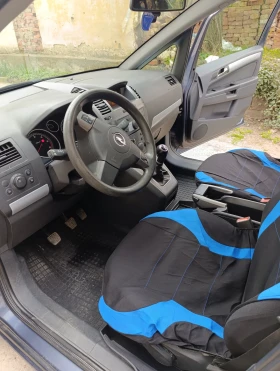Opel Zafira - 2800 € / 5476.32 лв. - 23694633 8 | Car24.bg Opel Zafira - 2800 € / 5476.32 лв. - 23694633 8