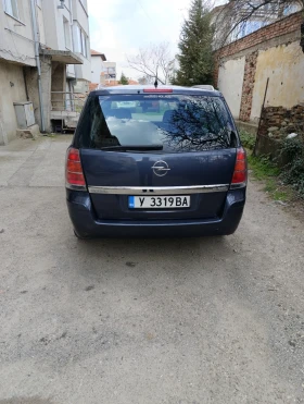 Opel Zafira - 2800 € / 5476.32 лв. - 23694633 5 | Car24.bg Opel Zafira - 2800 € / 5476.32 лв. - 23694633 5