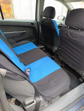 Opel Zafira - 2800 € / 5476.32 лв. - 23694633 7 | Car24.bg Opel Zafira - 2800 € / 5476.32 лв. - 23694633 7