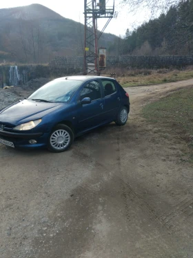 Peugeot 206 - 650 € / 1271.29 лв. - 39413228 8 | Car24.bg Peugeot 206 - 650 € / 1271.29 лв. - 39413228 8