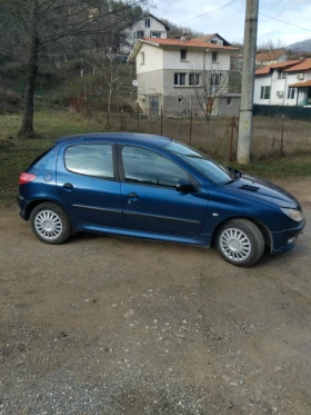 Peugeot 206 - 650 € / 1271.29 лв. - 39413228 6 | Car24.bg Peugeot 206 - 650 € / 1271.29 лв. - 39413228 6