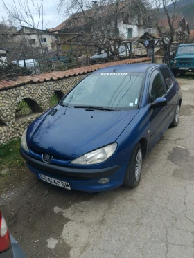 Peugeot 206 - 650 € / 1271.29 лв. - 39413228 5 | Car24.bg Peugeot 206 - 650 € / 1271.29 лв. - 39413228 5