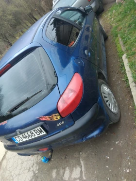 Peugeot 206 - 650 € / 1271.29 лв. - 39413228 2 | Car24.bg Peugeot 206 - 650 € / 1271.29 лв. - 39413228 2