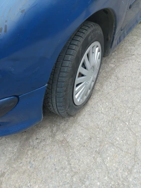 Peugeot 206 - 650 € / 1271.29 лв. - 39413228 4 | Car24.bg Peugeot 206 - 650 € / 1271.29 лв. - 39413228 4