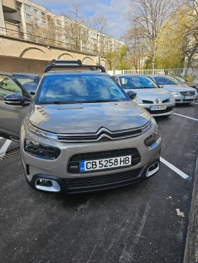 Citroen C4 Cactus Shine Pure Tech