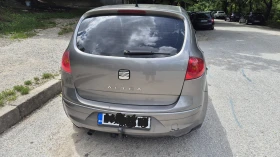 Seat Altea 1.6 Газ/Бензин | Auto.bg — изображение 4 Seat Altea 1.6 Газ/Бензин | Auto.bg — изображение 4