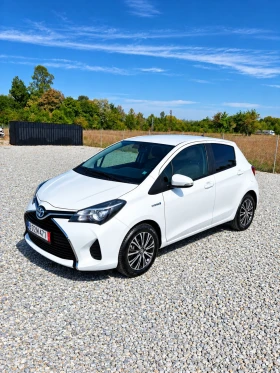 Снимка Toyota Yaris