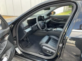 BMW i5 eDrive40 Кожа Навигация 360 камера | Auto.bg — изображение 16 BMW i5 eDrive40 Кожа Навигация 360 камера | Auto.bg — изображение 16