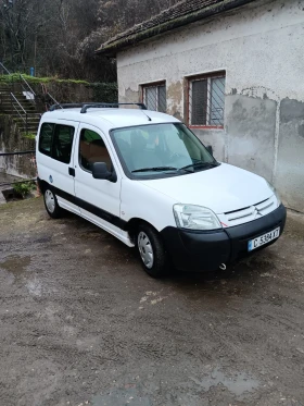 Citroen Berlingo 1900 D 6+ 1 места - Car24.bg Citroen Berlingo 1900 D 6+ 1 места