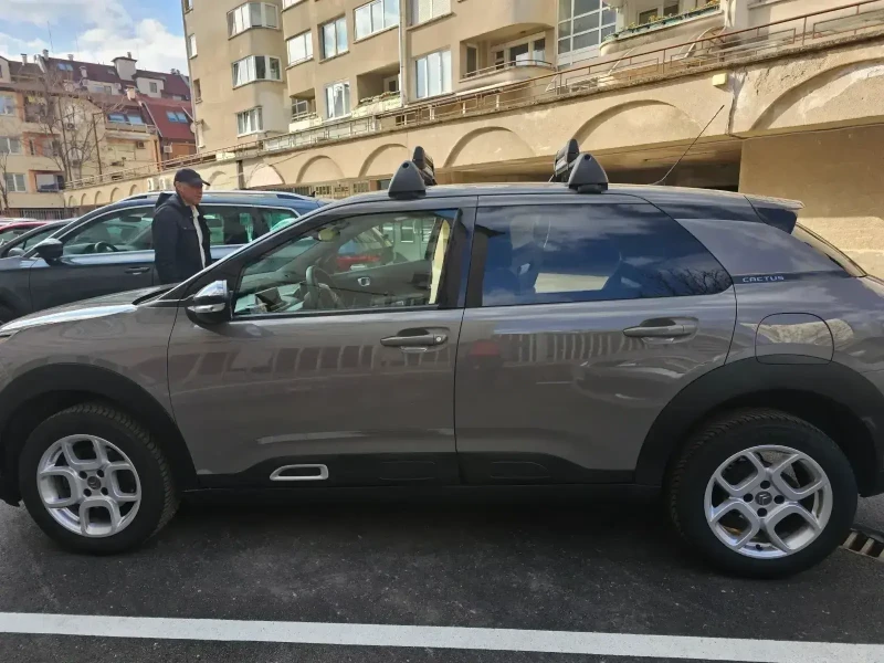 Citroen C4 Cactus Shine Pure Tech - 7000 € / 13690.81 лв. - 57273921 1 | Car24.bg Citroen C4 Cactus Shine Pure Tech - 7000 € / 13690.81 лв. - 57273921 1
