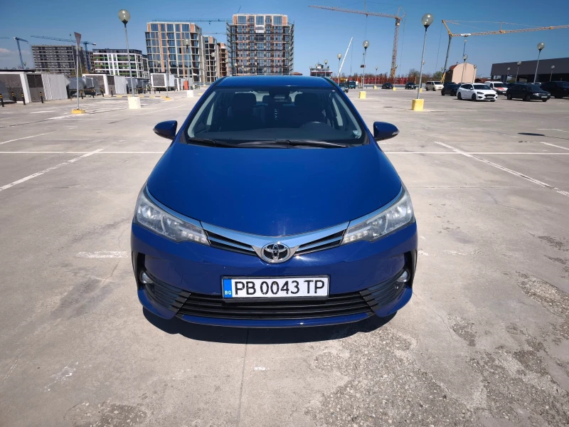 Toyota Corolla - 10750 € / 21025.17 лв. - 33234063 1 | Car24.bg Toyota Corolla - 10750 € / 21025.17 лв. - 33234063 1