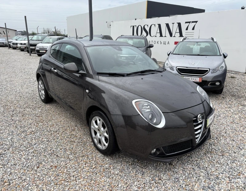 Alfa Romeo MiTo 1.3mjt* Euro 5b* Лизинг - 3100 € / 6063.07 лв. - 57327409 1 | Car24.bg Alfa Romeo MiTo 1.3mjt* Euro 5b* Лизинг - 3100 € / 6063.07 лв. - 57327409 1