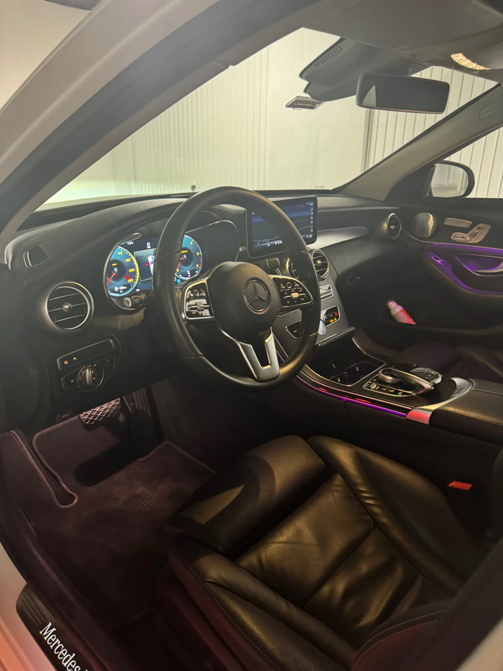 Mercedes-Benz C 220 4 matic - изображение 8 | Auto.bg Mercedes-Benz C 220 4 matic - изображение 8