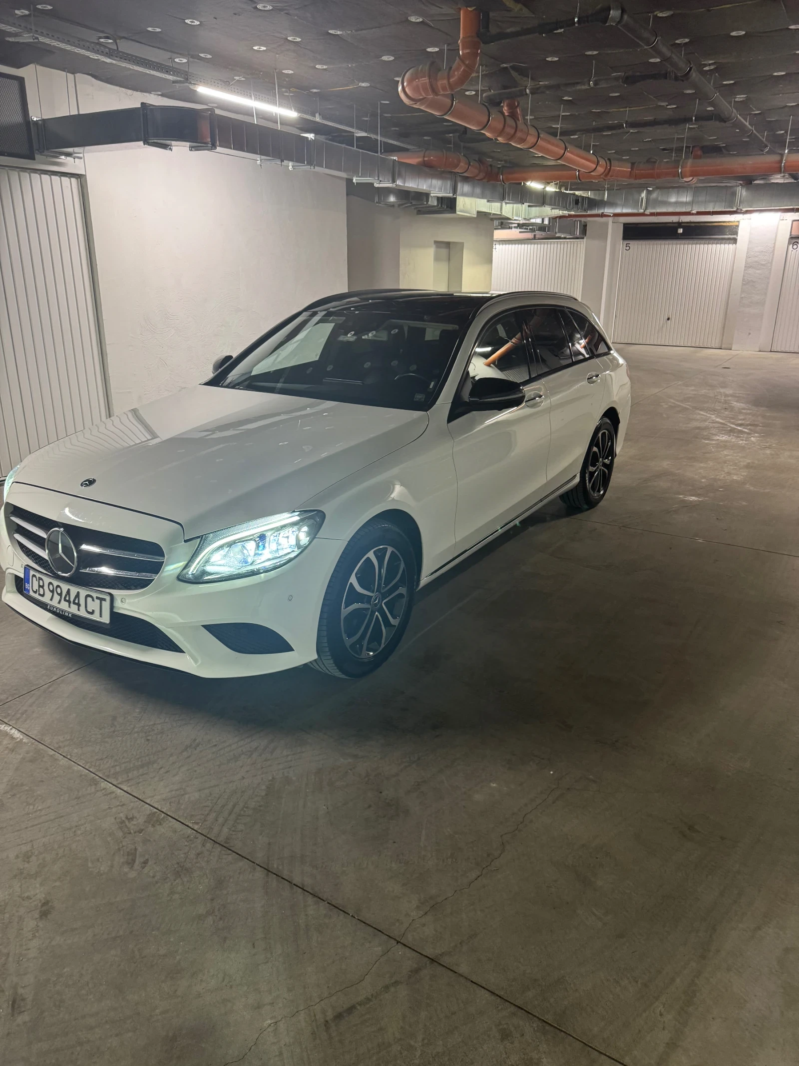 Mercedes-Benz C 220 4 matic - изображение 2 | Auto.bg Mercedes-Benz C 220 4 matic - изображение 2