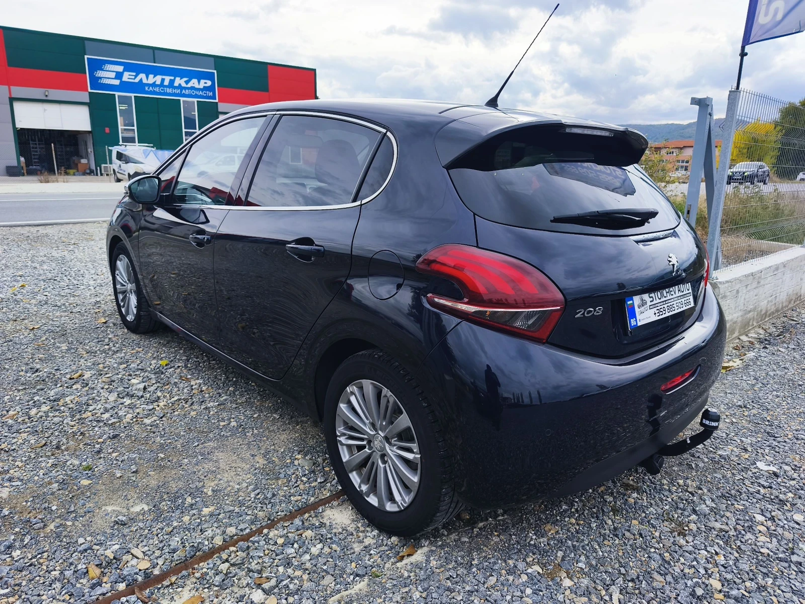Peugeot 208 Allure  - изображение 6 | Auto.bg Peugeot 208 Allure  - изображение 6