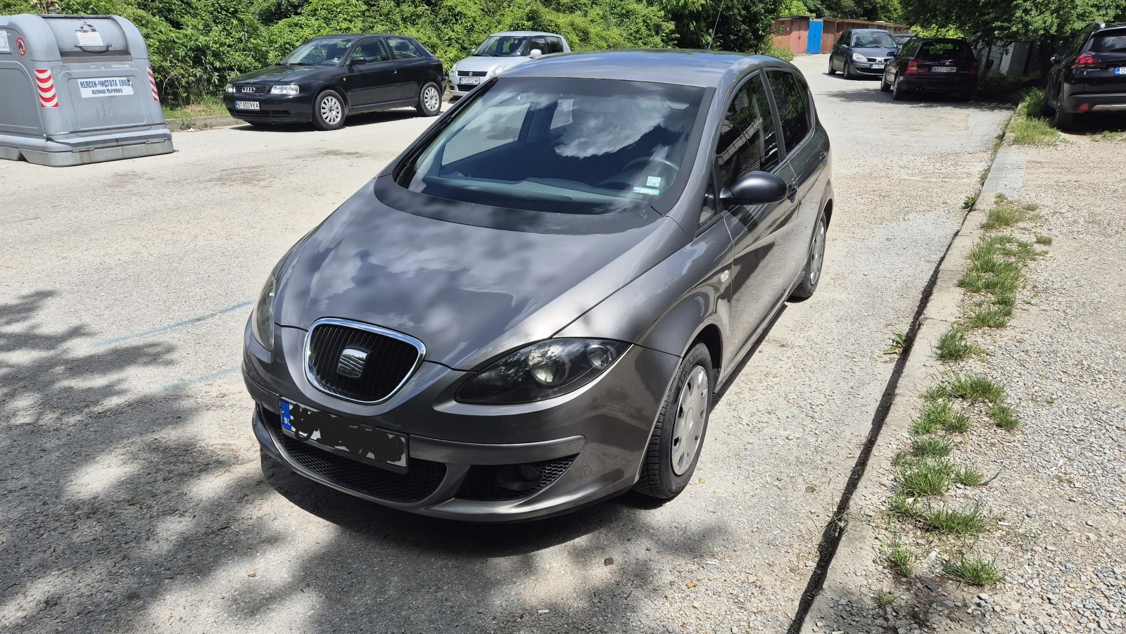 Seat Altea 1.6 Газ/Бензин | Auto.bg — изображение 1 Seat Altea 1.6 Газ/Бензин | Auto.bg — изображение 1