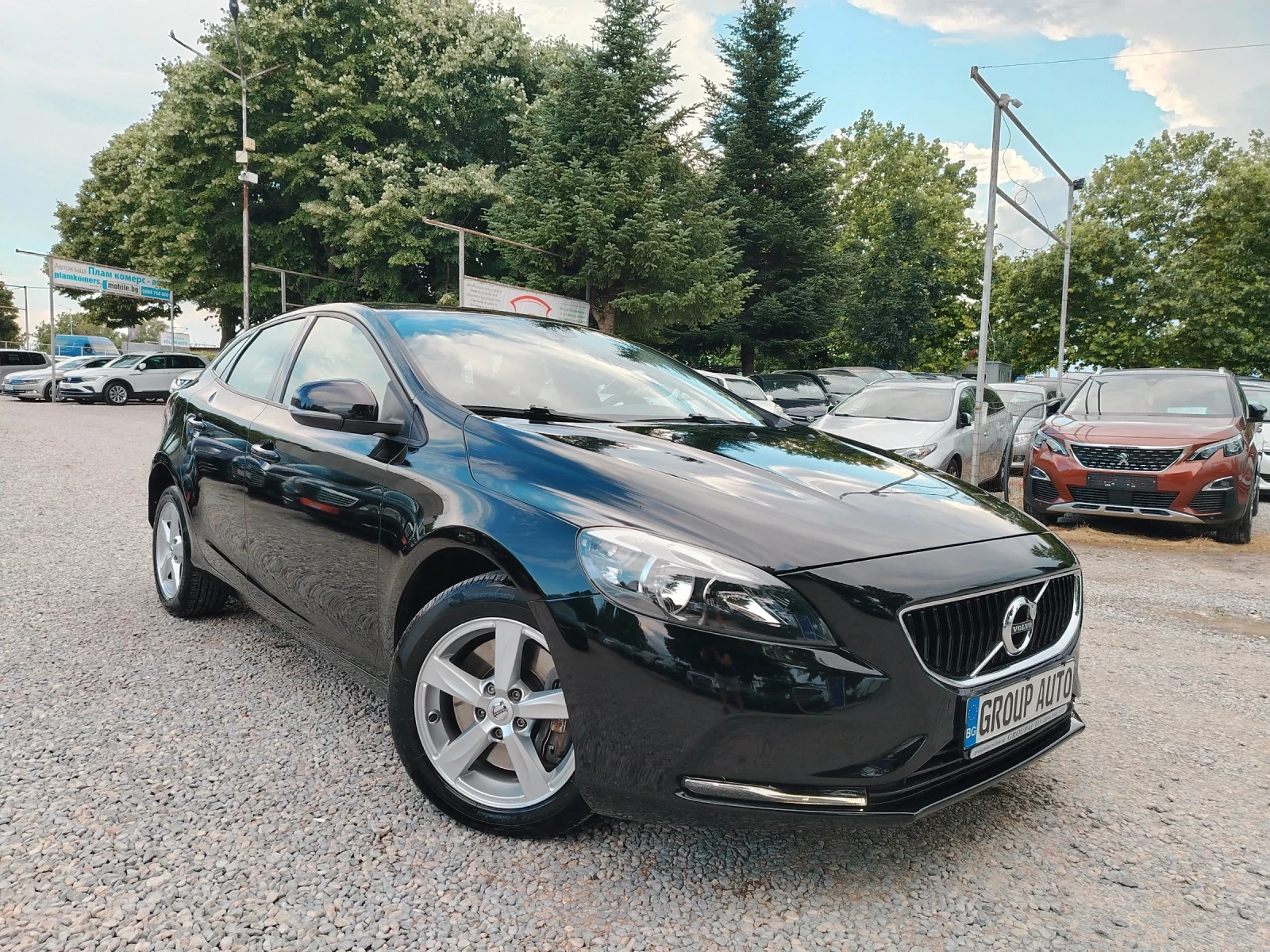 Volvo V40 2.0d-120к.с/АВТОМАТИК/НАВИГАЦИЯ/КЛИМАТРОНИК!!! | Auto.bg — изображение 1 Volvo V40 2.0d-120к.с/АВТОМАТИК/НАВИГАЦИЯ/КЛИМАТРОНИК!!! | Auto.bg — изображение 1