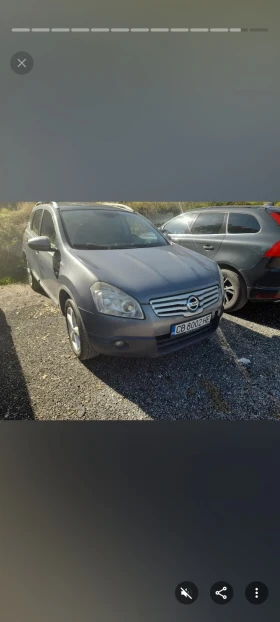Nissan Qashqai 4х4 - Car24.bg Nissan Qashqai 4х4