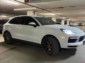 Porsche Cayenne AWD CARFAX