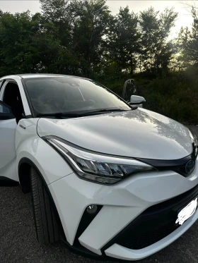 Toyota C-HR undefined | Auto.bg — изображение 8 Toyota C-HR undefined | Auto.bg — изображение 8
