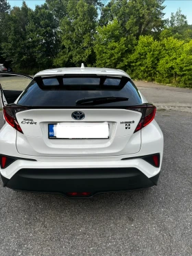 Toyota C-HR undefined | Auto.bg — изображение 7 Toyota C-HR undefined | Auto.bg — изображение 7