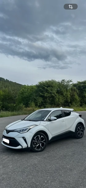 Toyota C-HR undefined | Auto.bg — изображение 3 Toyota C-HR undefined | Auto.bg — изображение 3
