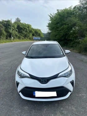 Toyota C-HR undefined | Auto.bg — изображение 6 Toyota C-HR undefined | Auto.bg — изображение 6