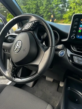 Toyota C-HR undefined | Auto.bg — изображение 13 Toyota C-HR undefined | Auto.bg — изображение 13