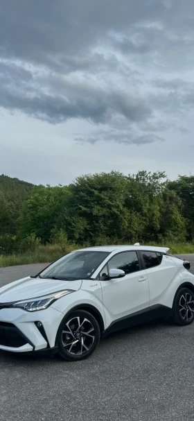 Toyota C-HR undefined | Auto.bg — изображение 4 Toyota C-HR undefined | Auto.bg — изображение 4