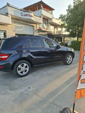 Mercedes-Benz ML 350 ML350 CDI 4 Matic - 9000 € - 37312137 4 | Car24.bg Mercedes-Benz ML 350 ML350 CDI 4 Matic - 9000 € - 37312137 4