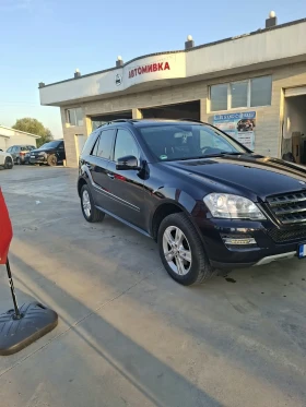 Mercedes-Benz ML 350 ML350 CDI 4 Matic - 9000 € - 37312137 7 | Car24.bg Mercedes-Benz ML 350 ML350 CDI 4 Matic - 9000 € - 37312137 7