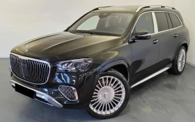Mercedes-Benz GLS 600 MAYBACH | Auto.bg — изображение 3 Mercedes-Benz GLS 600 MAYBACH | Auto.bg — изображение 3