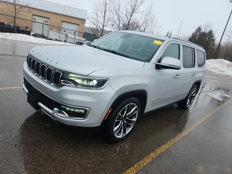 Jeep Grand Wagoneer SERIES III CARFAX - 37000 € / 72365.71 лв. - 90176959 1 | Car24.bg Jeep Grand Wagoneer SERIES III CARFAX - 37000 € / 72365.71 лв. - 90176959 1