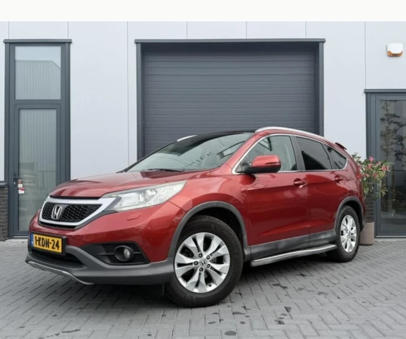 Honda Cr-v 4x4 , Фул екстри, кожа, камера, пано, KeyLess, Ful - 14540 € / 28437.77 лв. - 11674761 1 | Car24.bg Honda Cr-v 4x4 , Фул екстри, кожа, камера, пано, KeyLess, Ful - 14540 € / 28437.77 лв. - 11674761 1