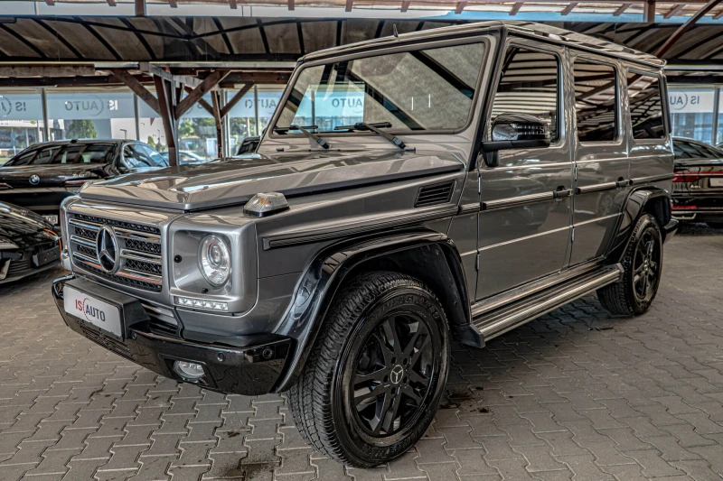 Mercedes-Benz G 350 Designo/Memory/Harman Kardon/Камера/Обдухване/Шибе - 44900 € / 87816.77 лв. - 89853158 1 | Car24.bg Mercedes-Benz G 350 Designo/Memory/Harman Kardon/Камера/Обдухване/Шибе - 44900 € / 87816.77 лв. - 89853158 1