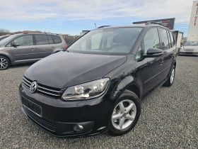 VW Touran 1.6TDI 6CK. NAVI! - Car24.bg VW Touran 1.6TDI 6CK. NAVI!
