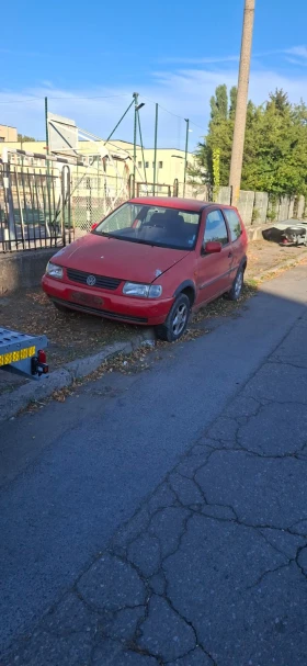 VW Polo 1.4 60кс.на части